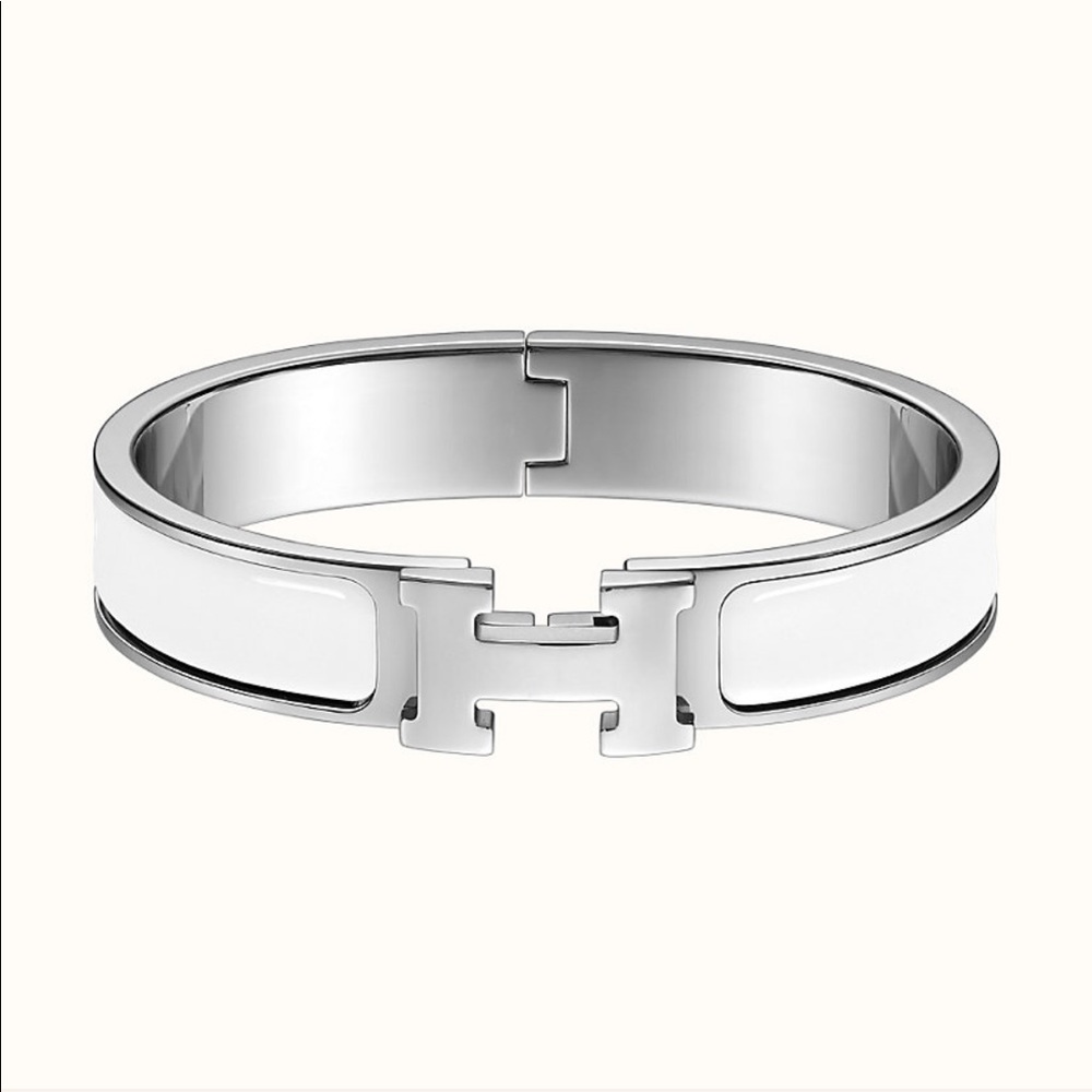 Hermès Clic H Bracelet
